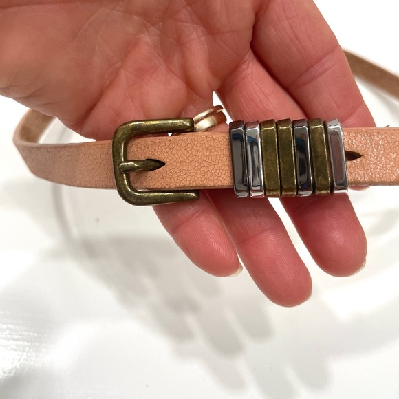 American Eagle leather belt - Picture 2 of 5